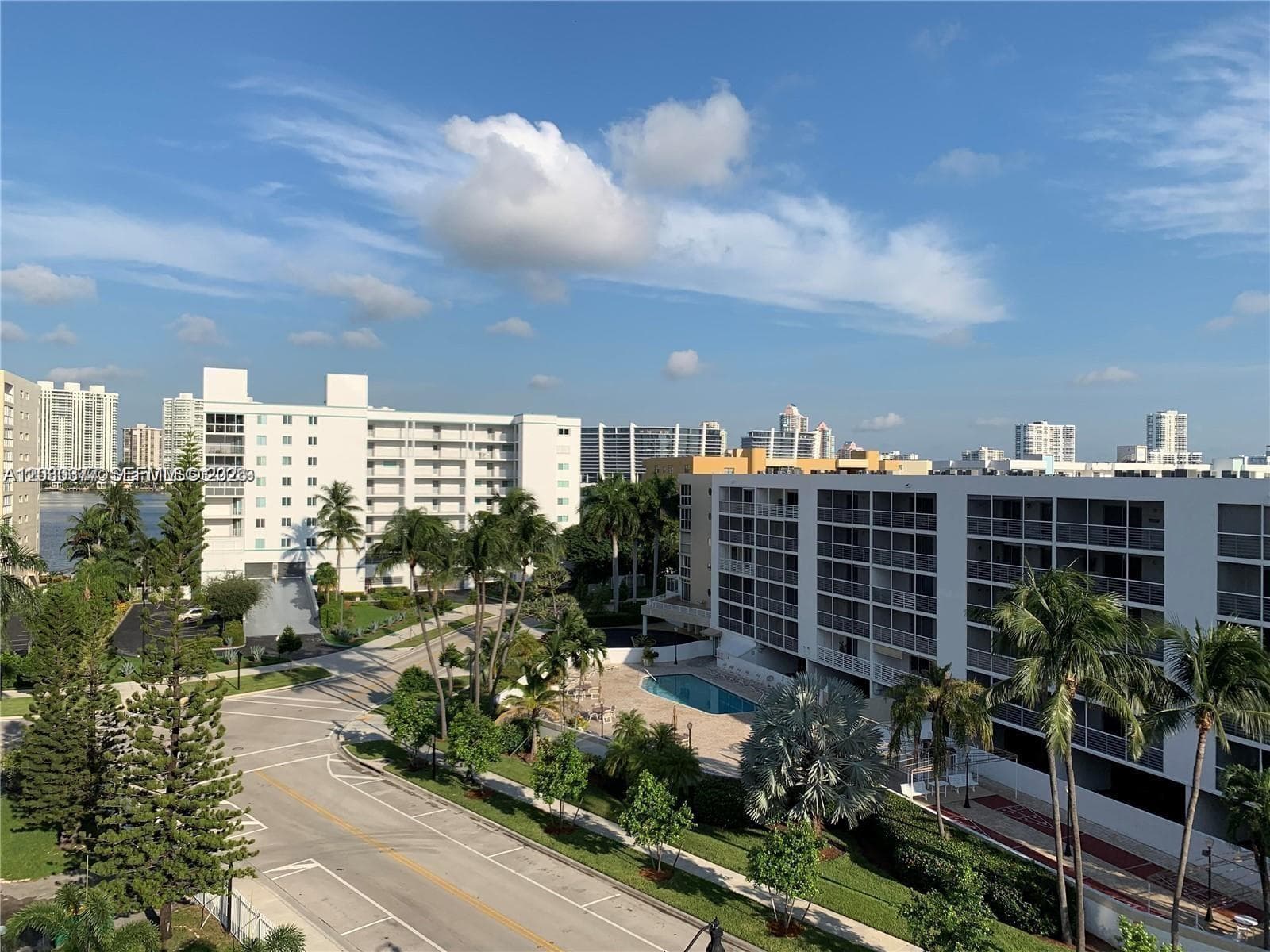 Condominium at 200 178th Dr # 702, Sunny Isles Beach FL 33160