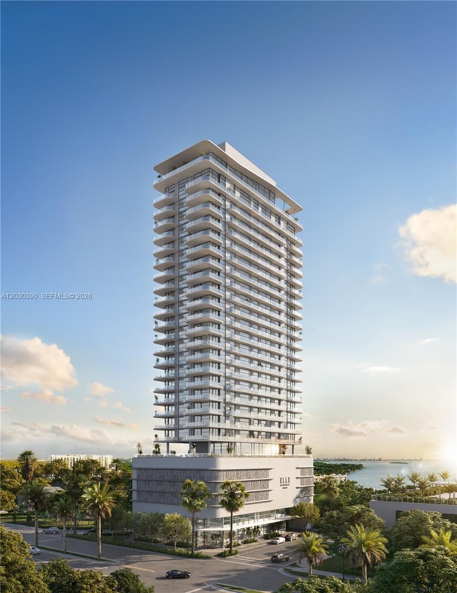 Condominium at 3618 NE 5th Ave # 2409, Miami FL 33137