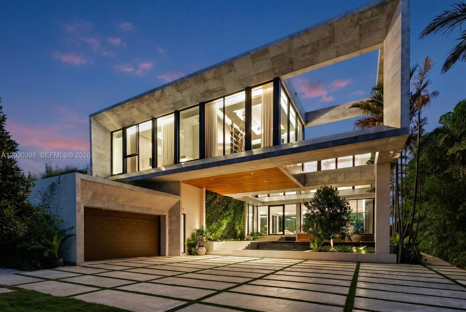 Single Family Residence at 360 S Hibiscus Drive, Miami Beach FL 33139