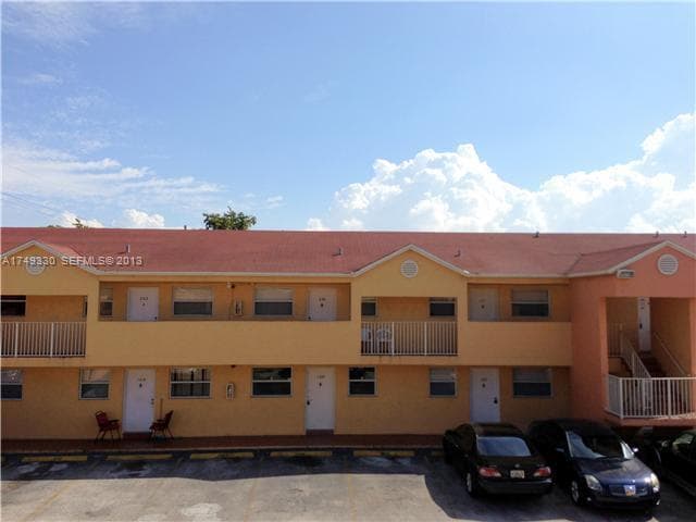Condominium at 11378 W Flagler Street # 206, Miami FL 33174