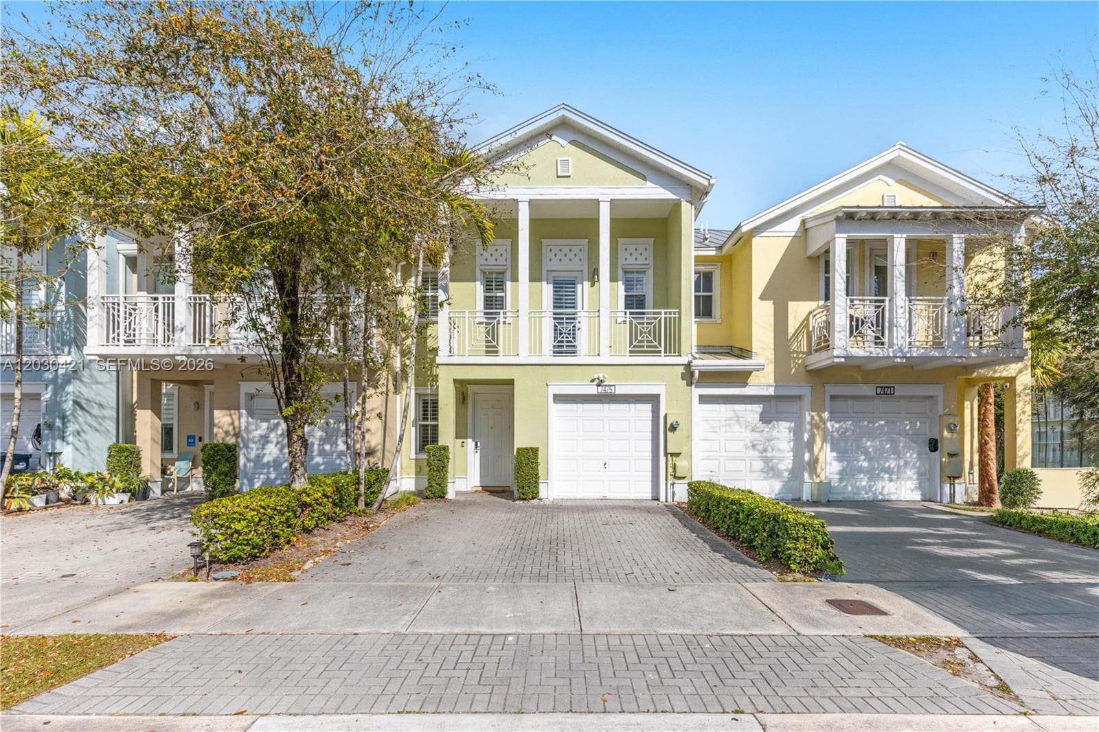 Townhouse at 7475 NW 116th Ave, Doral FL 33178