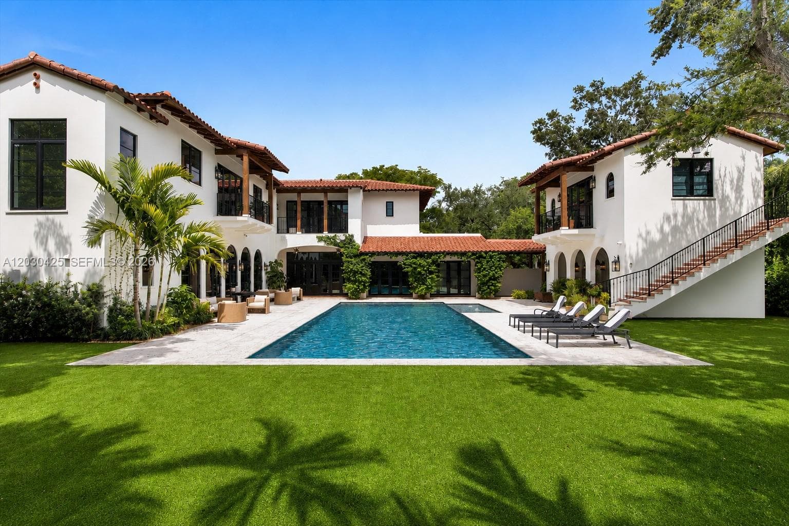 Single Family Residence at 545 San Antonio Ave, Coral Gables FL 33146