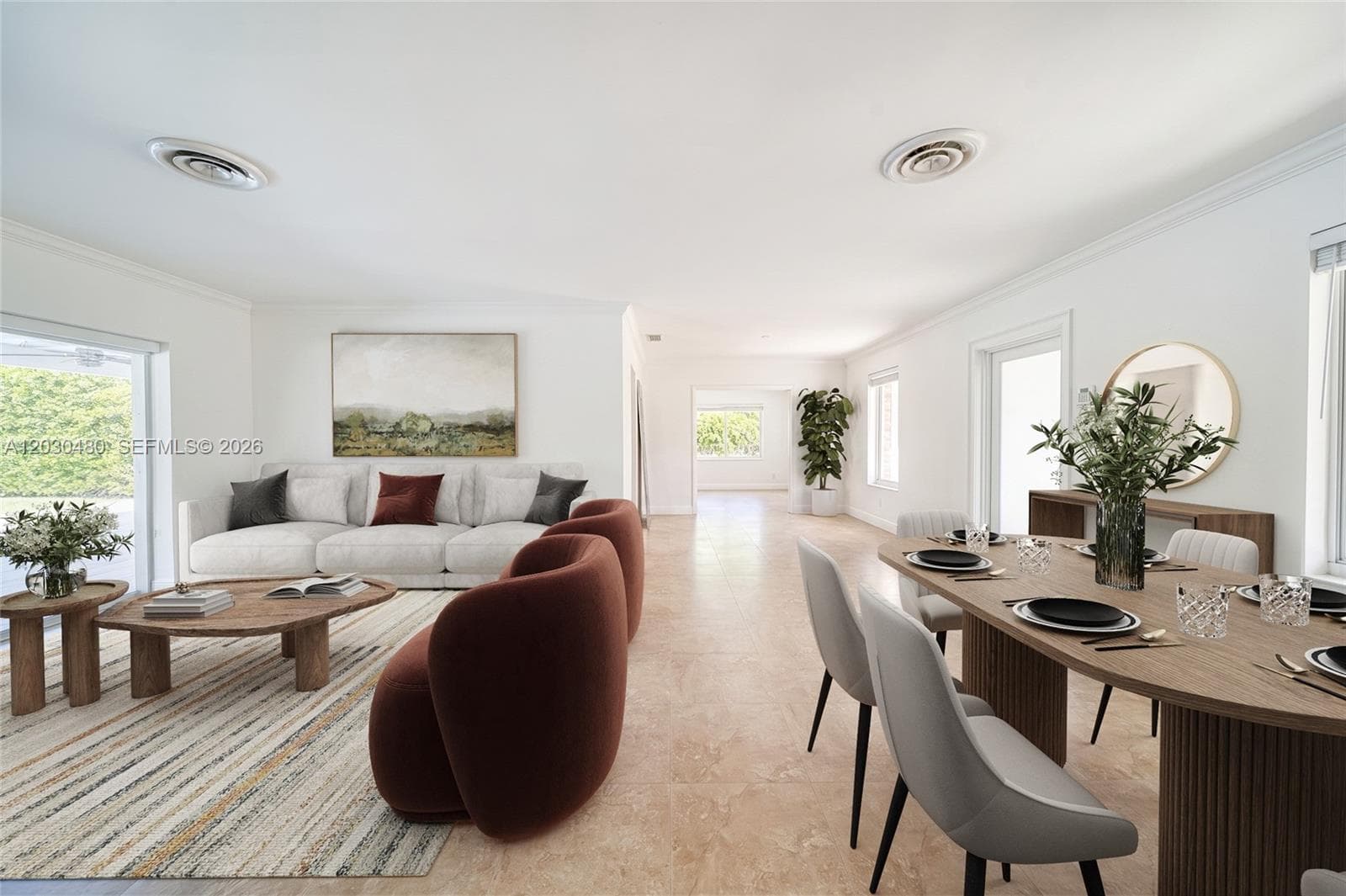 Single Family Residence at 10600 SW 80th Ct, Miami FL 33156