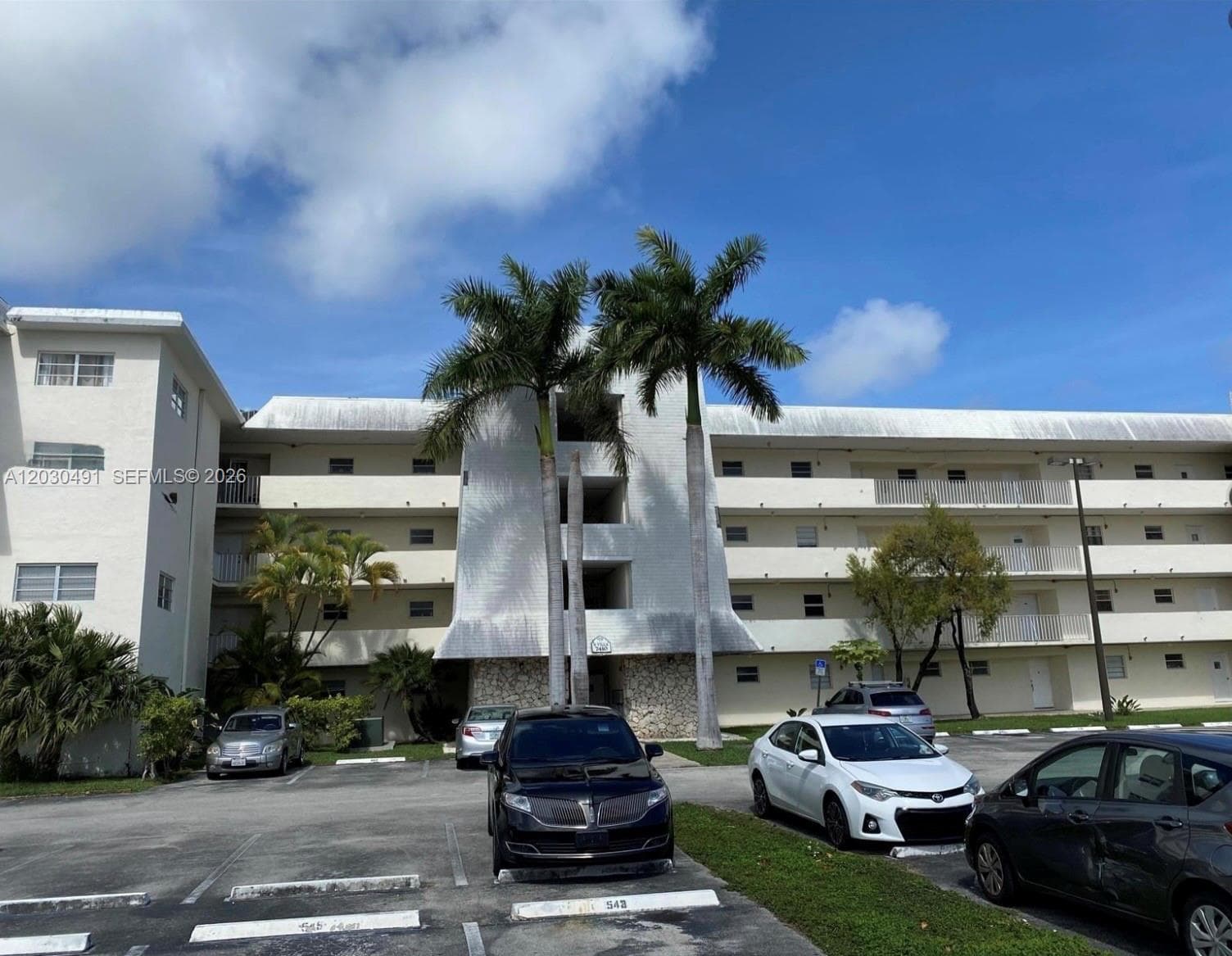 Condominium at 7410 SW 82nd St # K401, Miami FL 33143