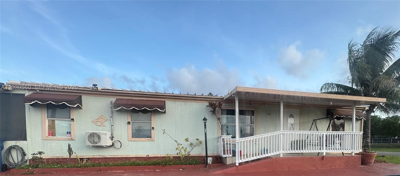 Mobile Home at 5612 NW 5612 nw 206th Ln, Miami Gardens FL 33055