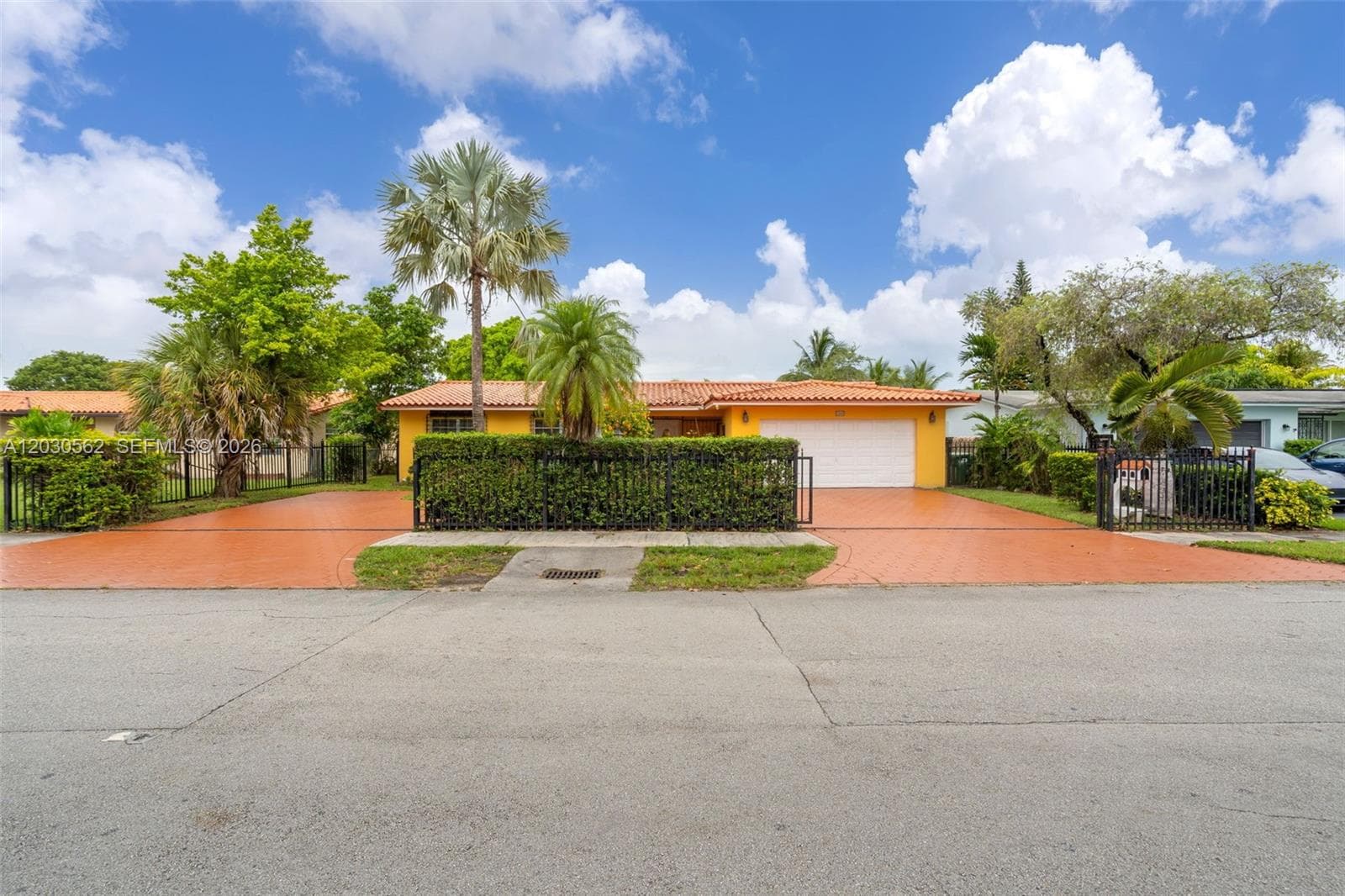 Single Family Residence at 1320 SW 84th Ave, Miami FL 33144
