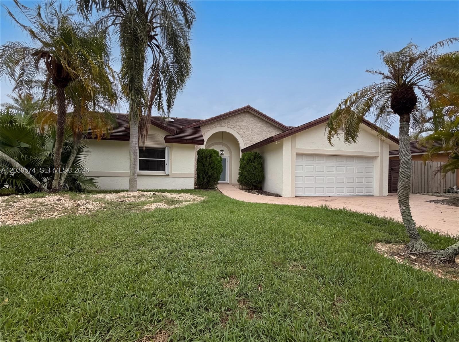 Single Family Residence at 16571 SW 145th Ave, Miami FL 33177
