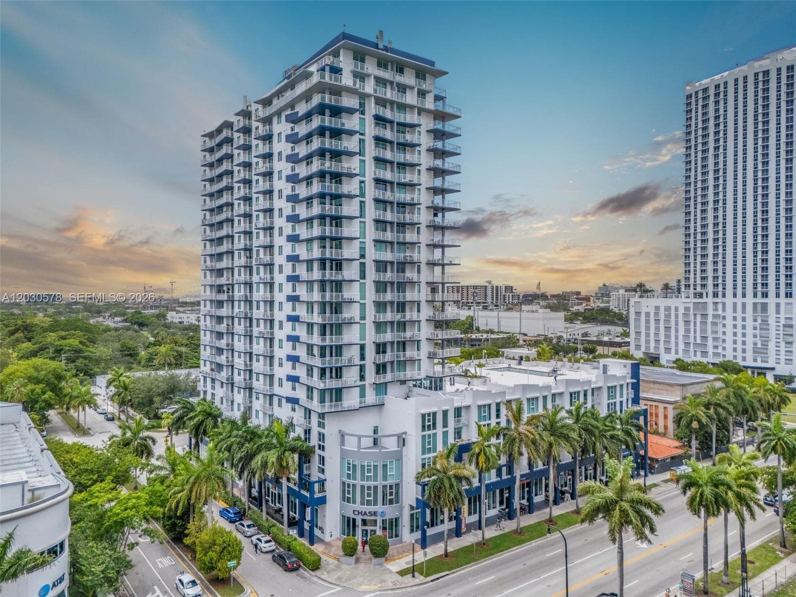 Condominium at 275 NE 18th St # 706, Miami FL 33132