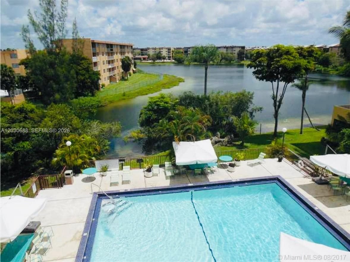 Condominium at 8775 Park Blvd # 309, Miami FL 33172