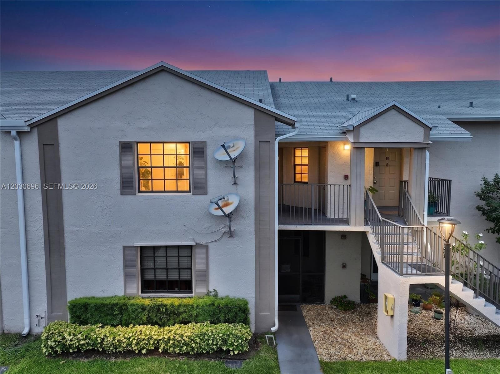 Condominium at 889 Hamilton Dr # 889E, Homestead FL 33034