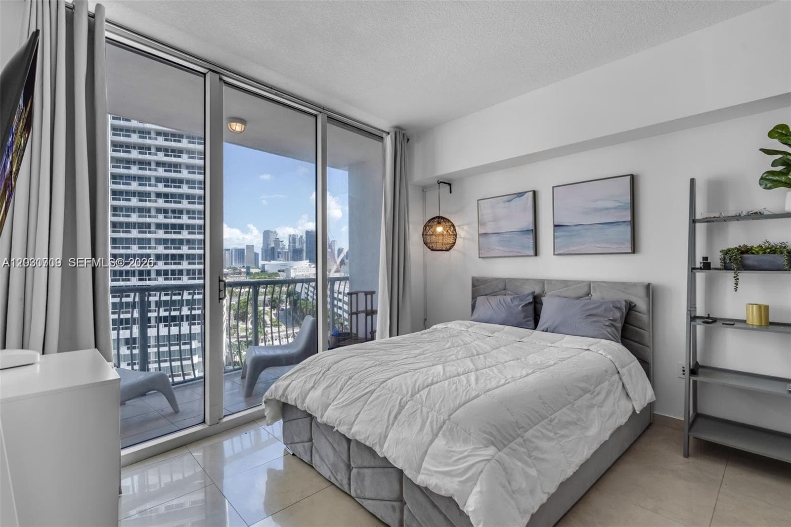 Condominium at 1750 N Bayshore Dr # 1204, Miami FL 33132