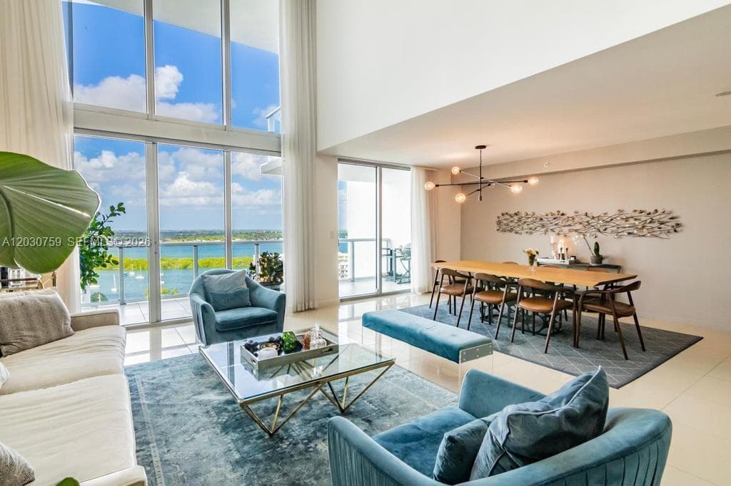 Condominium at 7928 East Dr, North Bay Village FL 33141