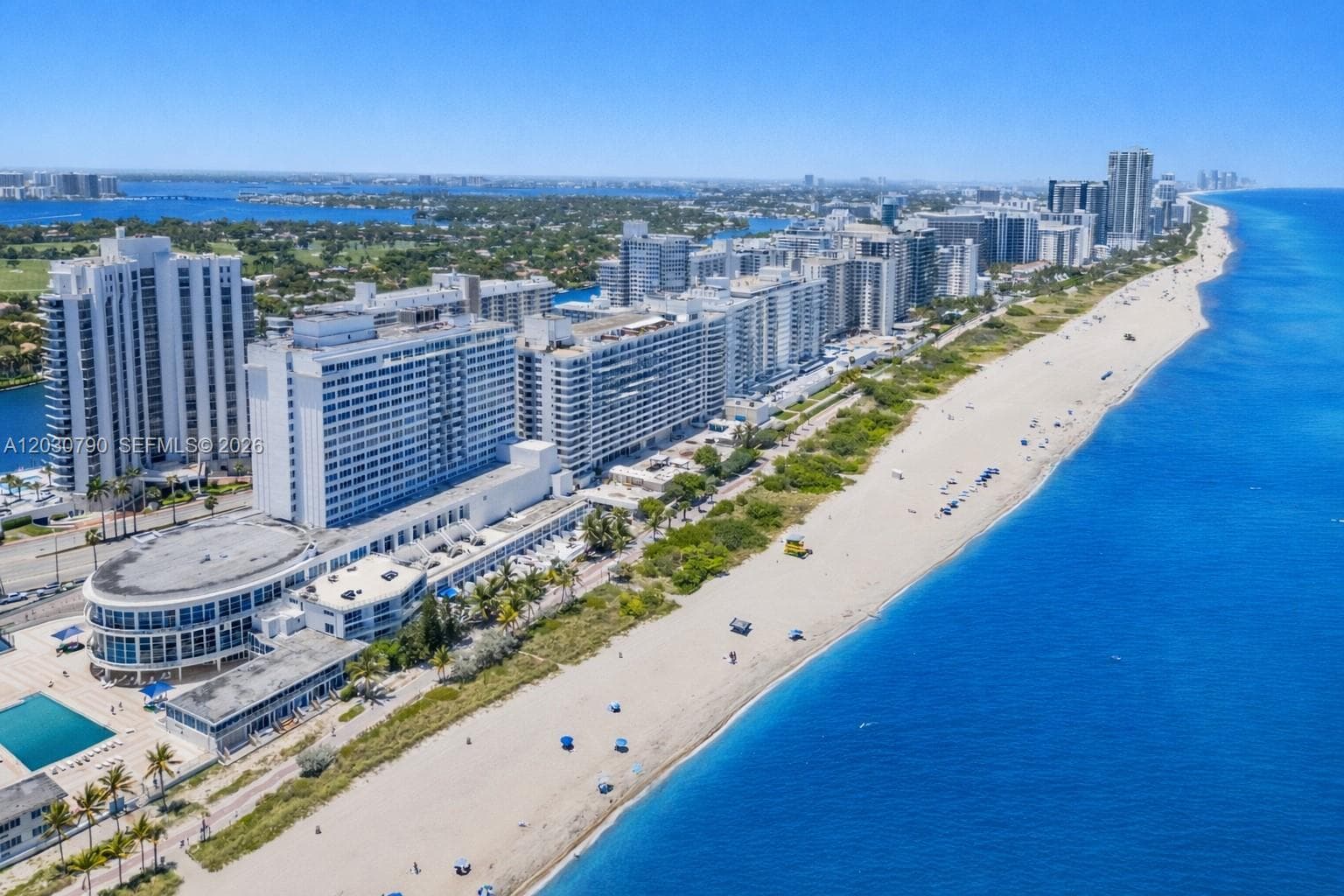 Condominium at 5445 Collins Ave # 1506, Miami Beach FL 33140