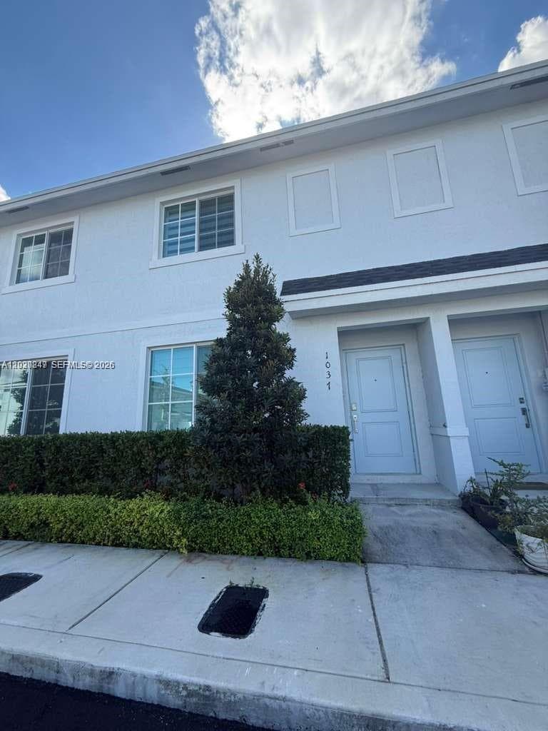 Condominium at 1037 NW 5th St # 1037, Florida City FL 33034