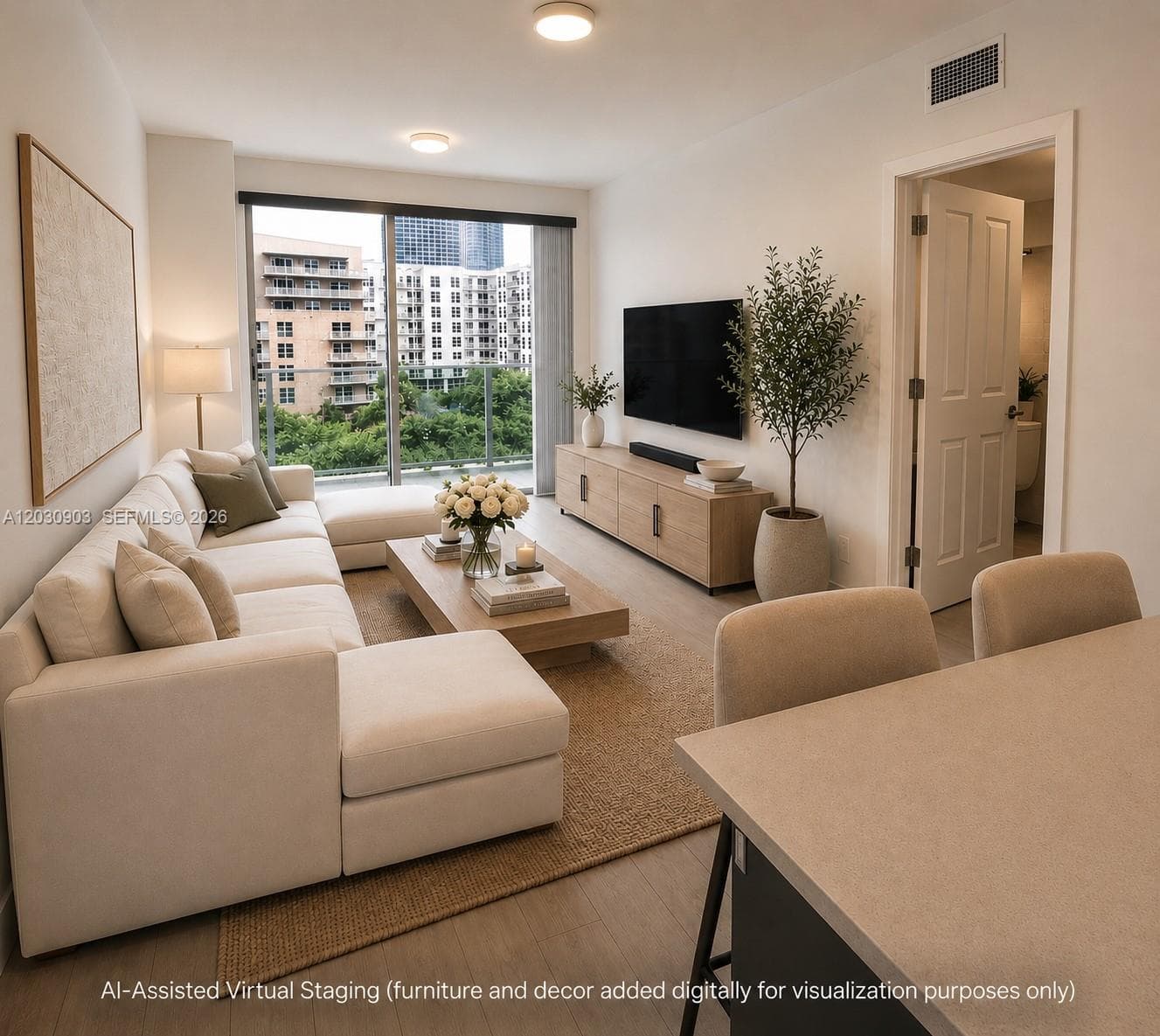 Condominium at 321 NE 26th St # 601, Miami FL 33137