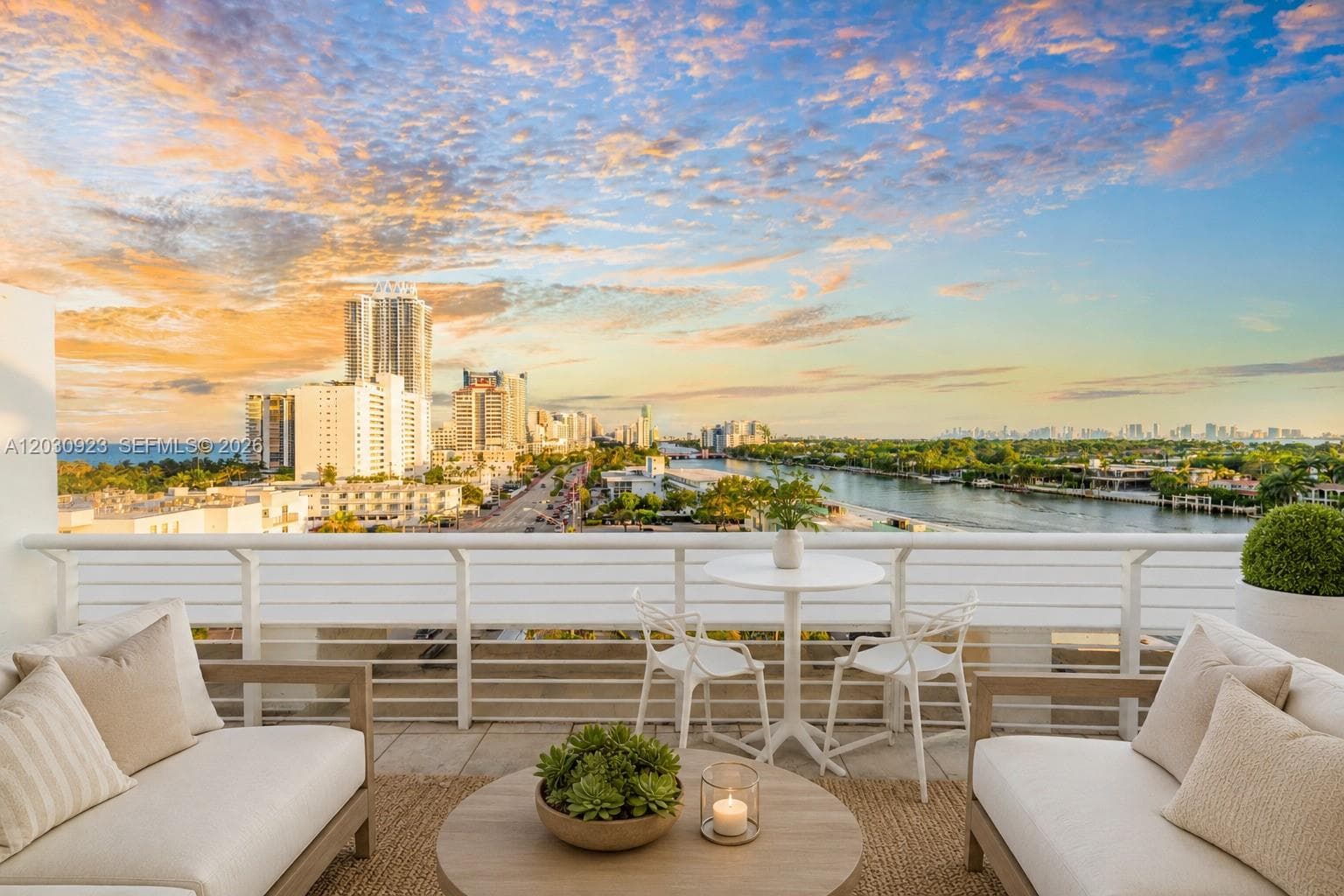 Condominium at 6580 Indian Creek Dr # 601, Miami Beach FL 33141