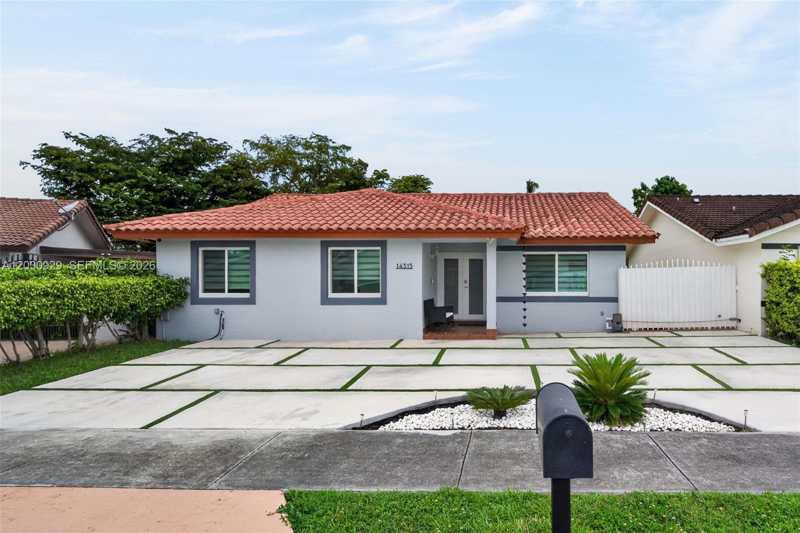 Single Family Residence at 14315 SW 101st St, Miami FL 33186