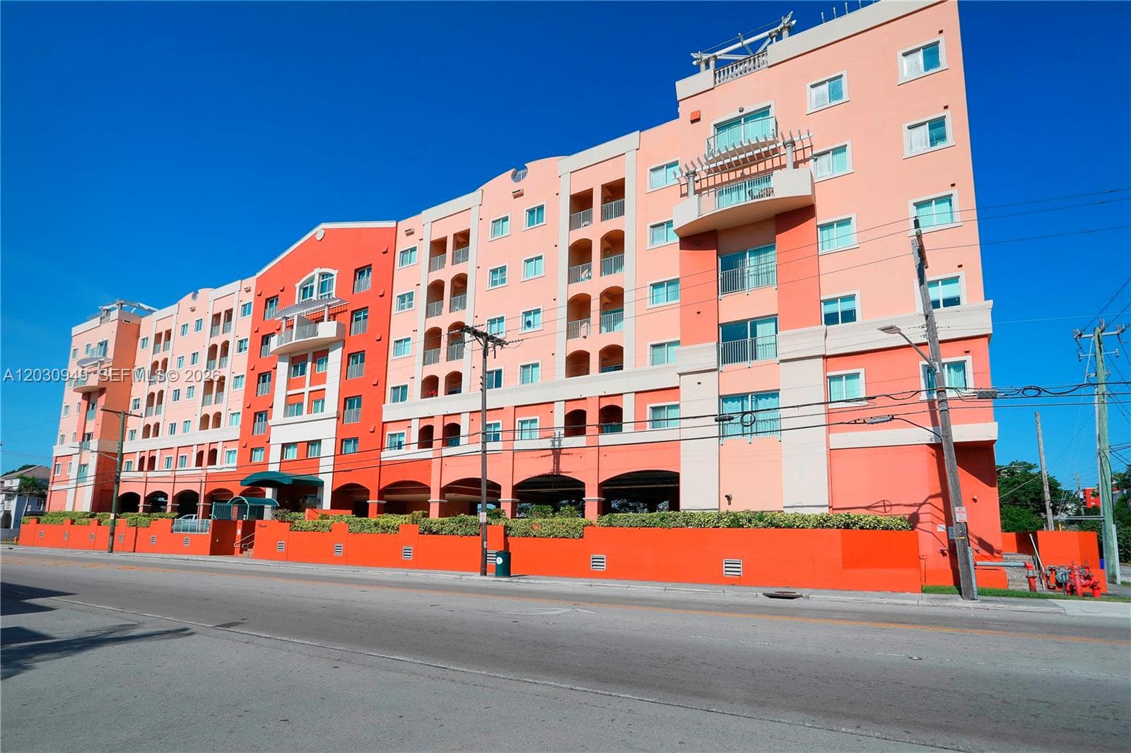 Condominium at 2280 SW 32nd Ave # 605, Miami FL 33145