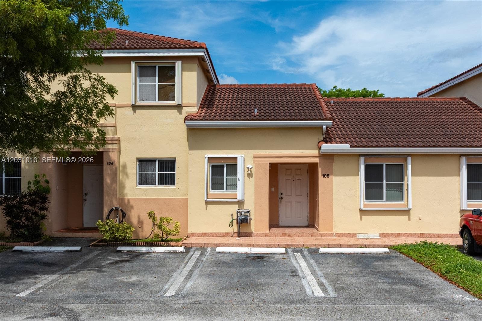 Condominium at 330 NW 114th Ave # 105, Sweetwater FL 33172