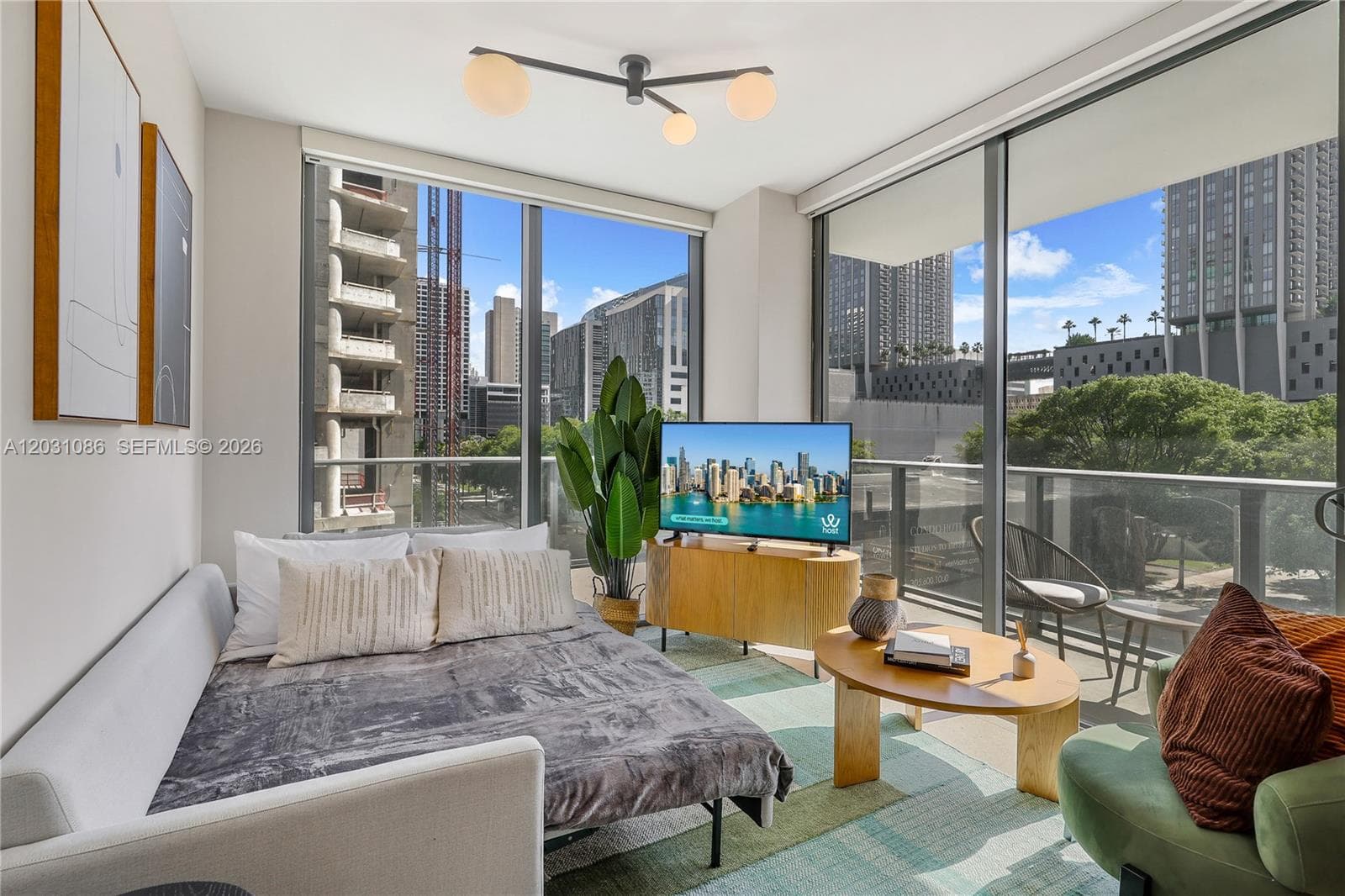 Condominium at 11 NE 6th St # 301, Miami FL 33132