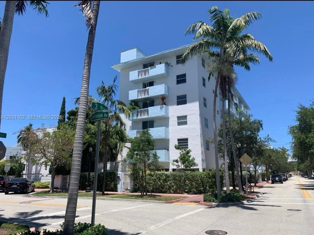 Condominium at 301 Jefferson Ave # 3A, Miami Beach FL 33139