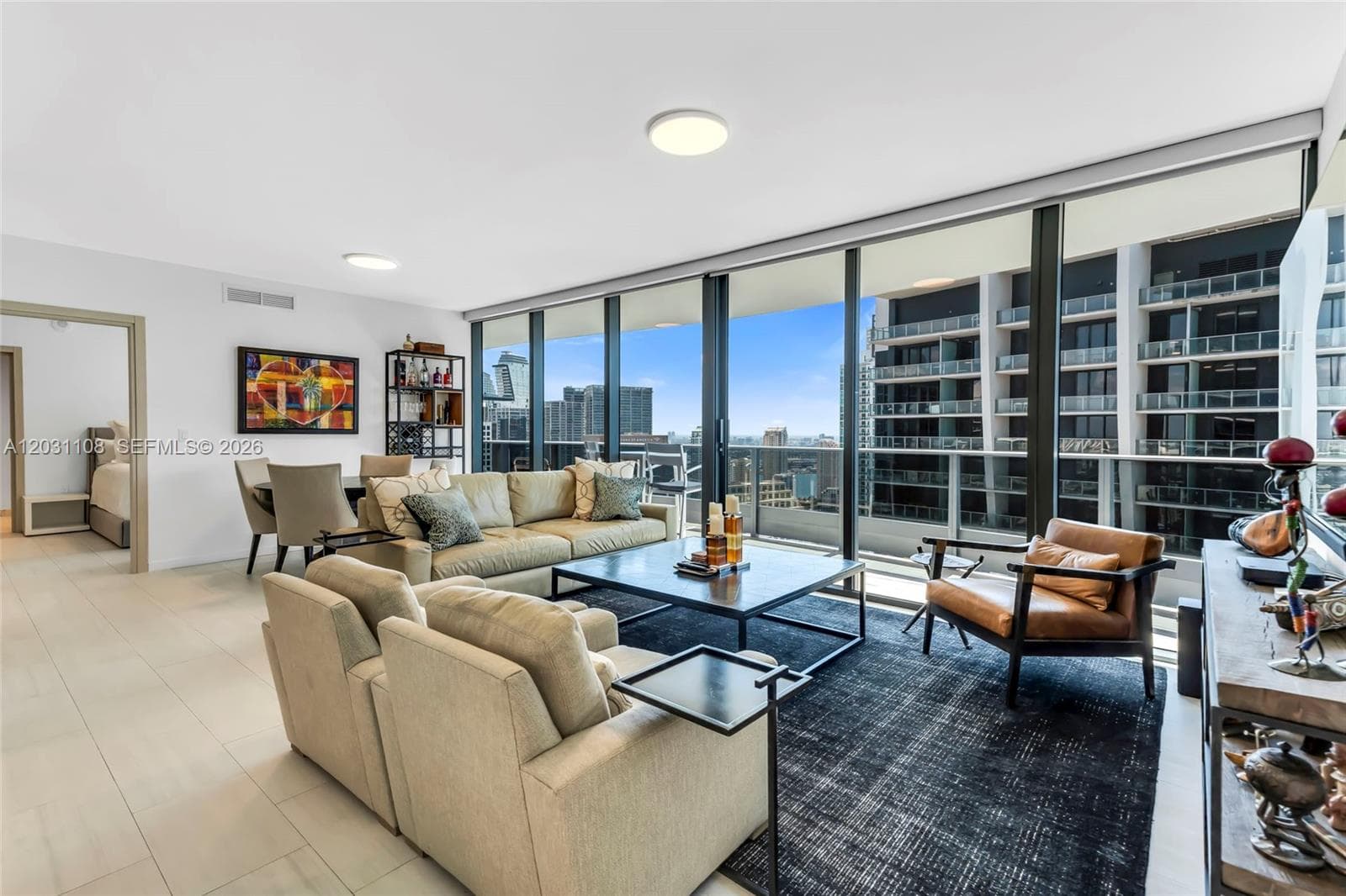Condominium at 1000 Brickell Plz # 4609, Miami FL 33131
