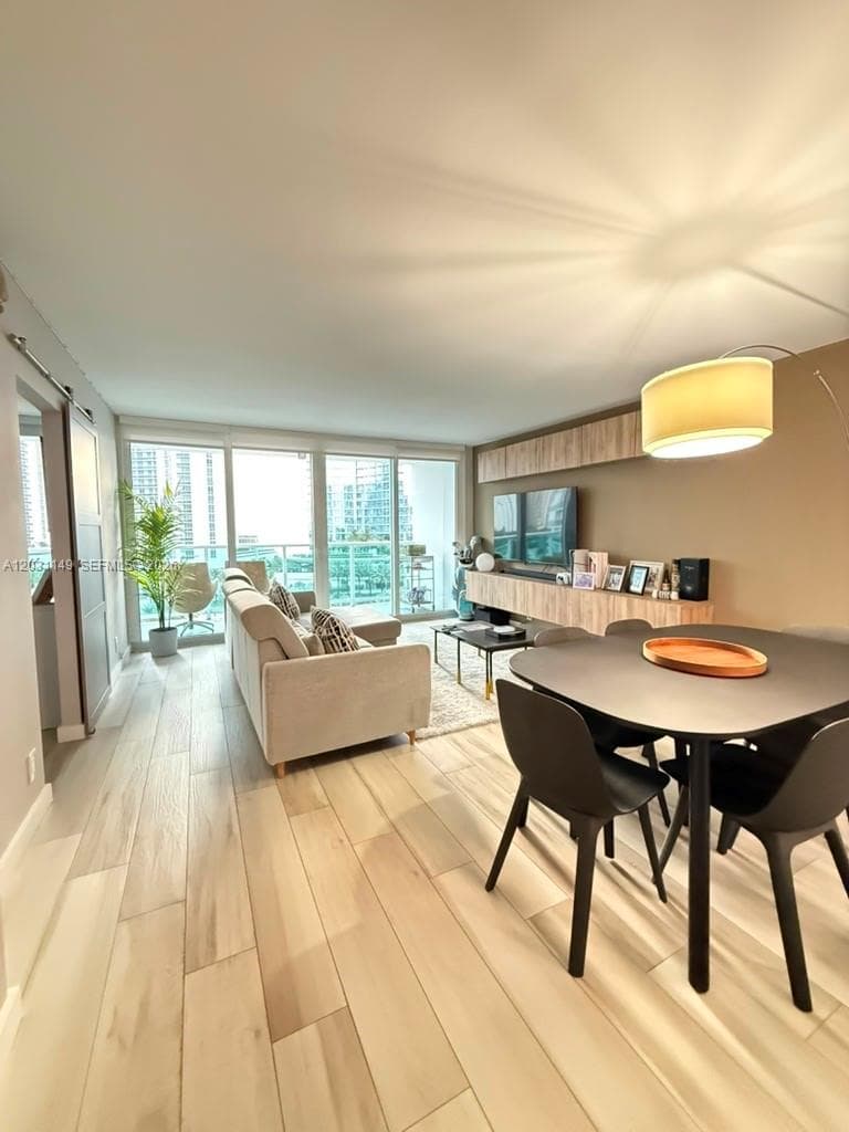 Condominium at 100 Bayview Dr # 912, Sunny Isles Beach FL 33160