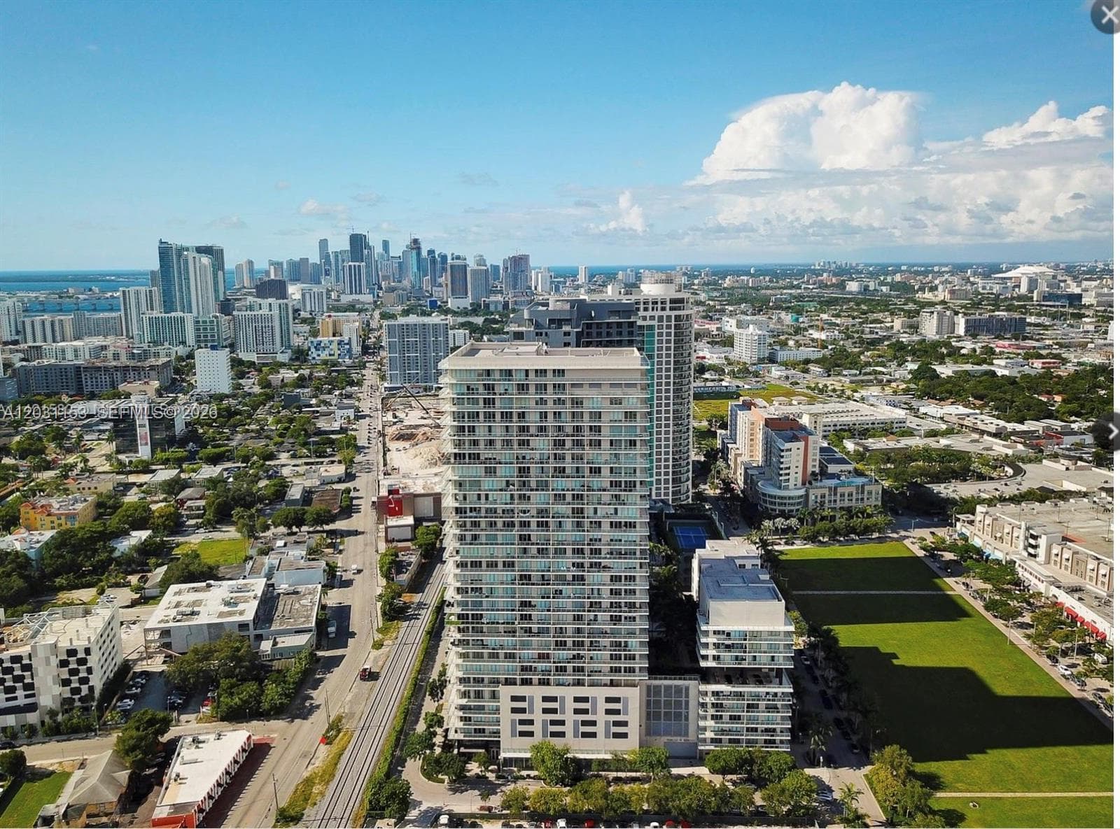 Condominium at 3451 NE 1st Ave # M0906, Miami FL 33137