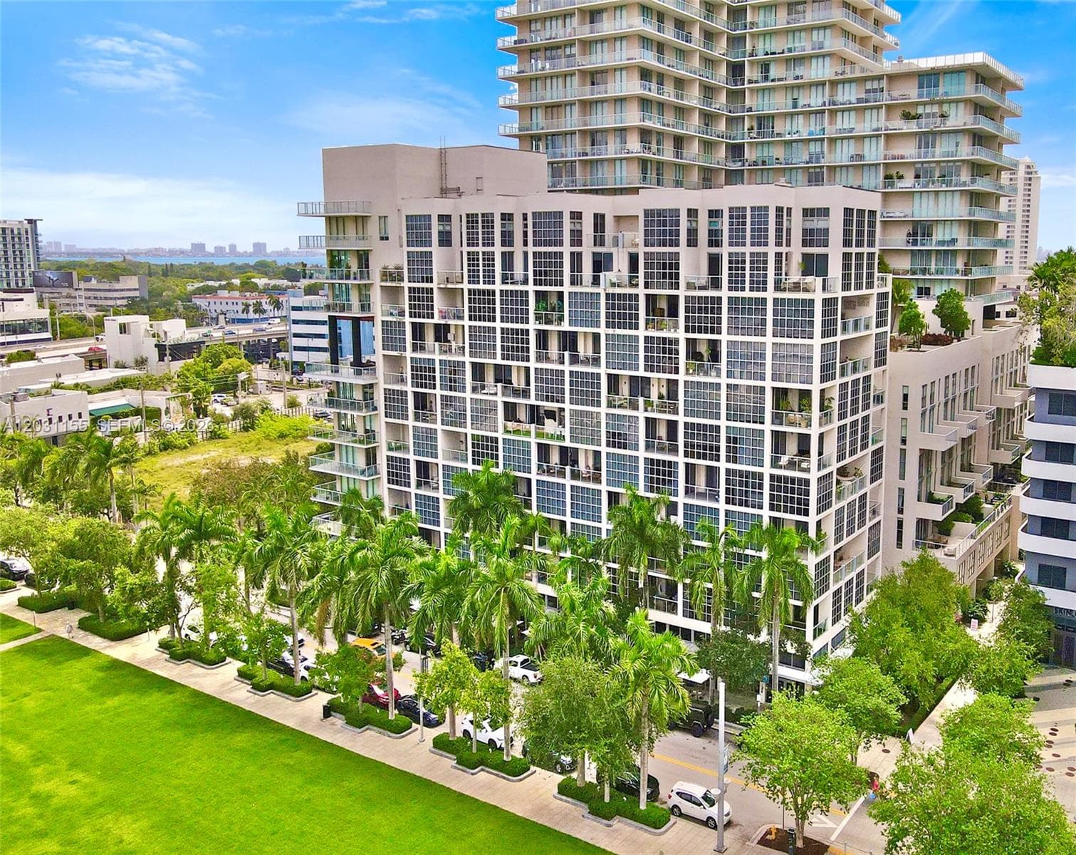 Condominium at 3449 NE 1st Ave # 109, Miami FL 33137