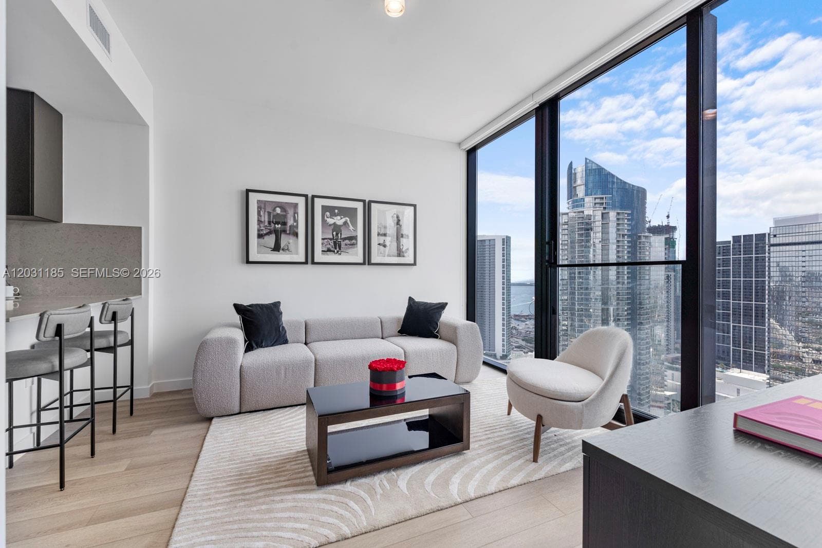 Condominium at 20 NE 11th Street # 4309, Miami FL 33132