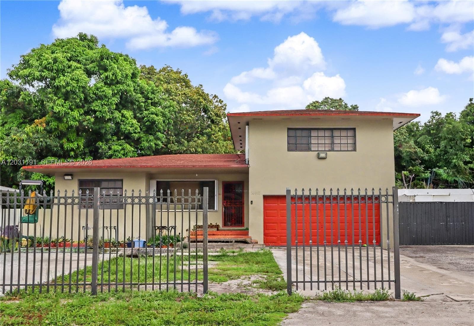 Single Family Residence at 14411 NW 15th Dr, Miami FL 33167