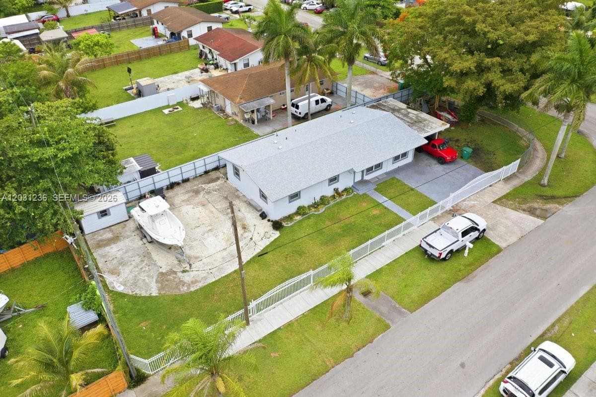 Single Family Residence at 300 SW 8th Ave, Florida City FL 33034