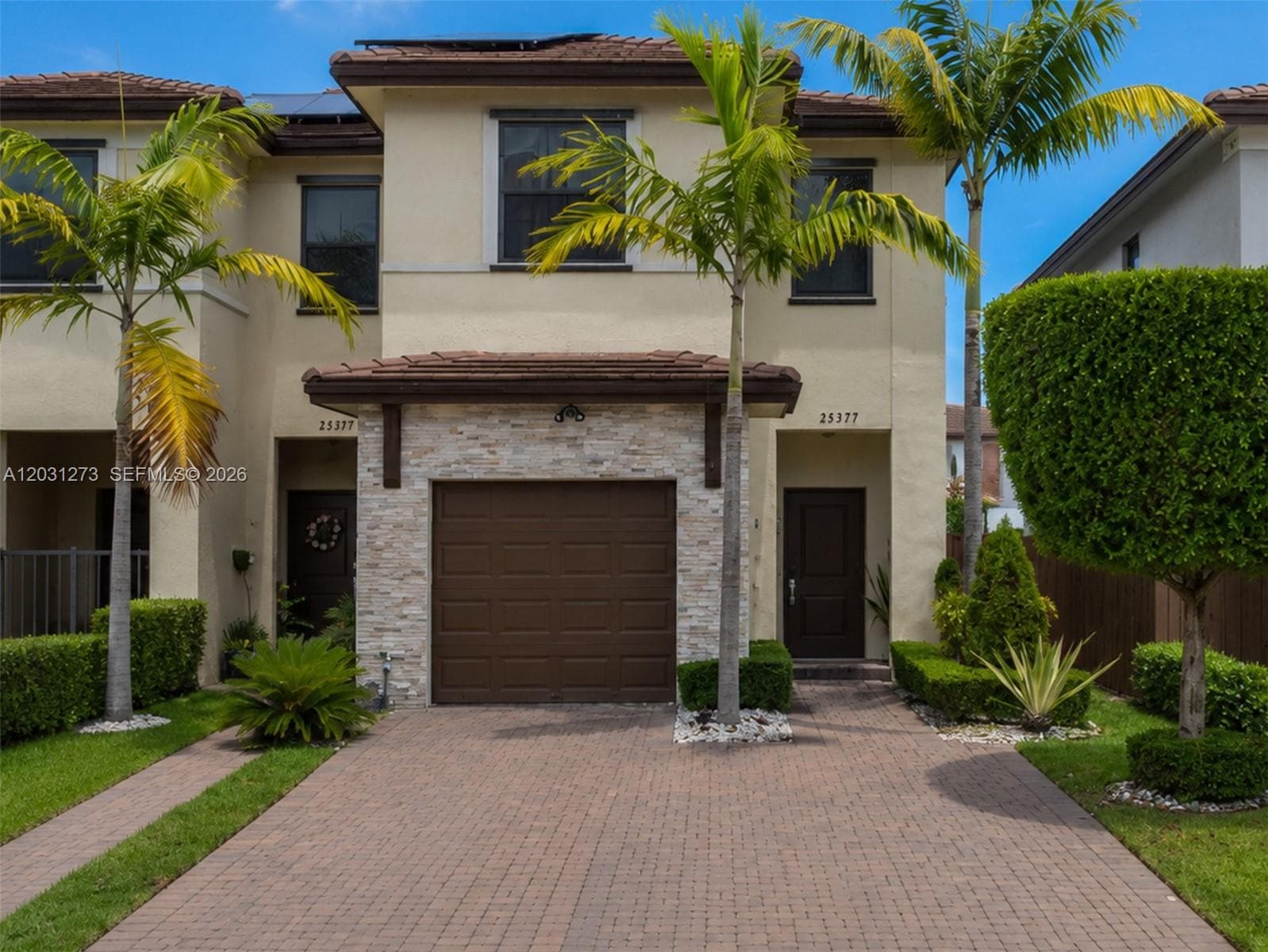 Townhouse at 25377 SW 108th Ave # 0, Homestead FL 33032