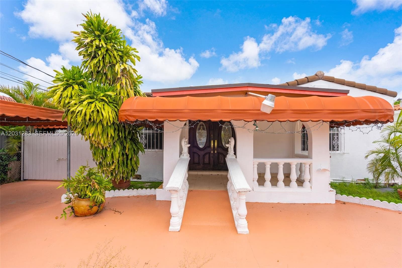 Single Family Residence at 615 SW 62nd Ct, Miami FL 33144
