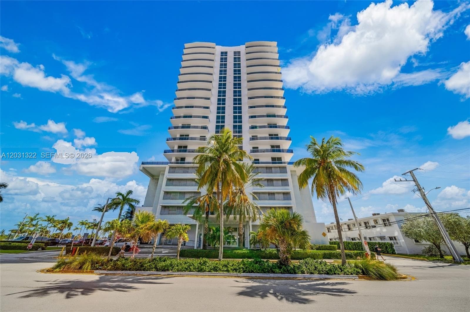 Condominium at 7901 Hispanola Ave # 1601, North Bay Village FL 33141