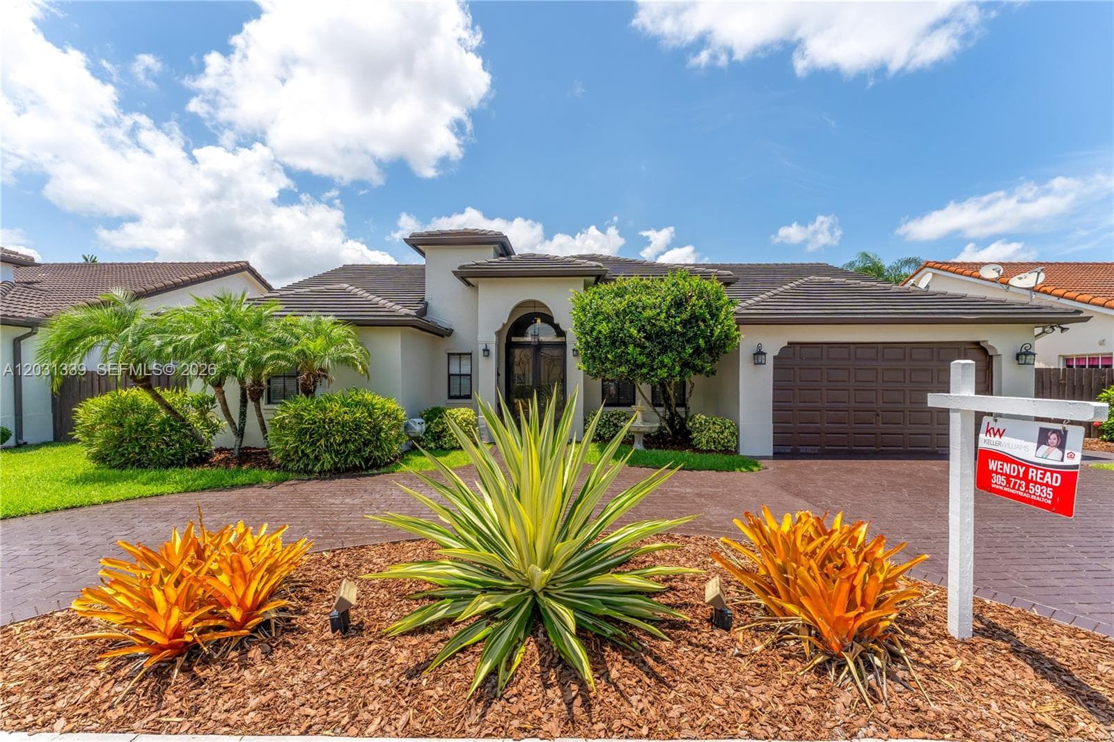 Single Family Residence at 15341 SW 114th Ter, Miami FL 33196