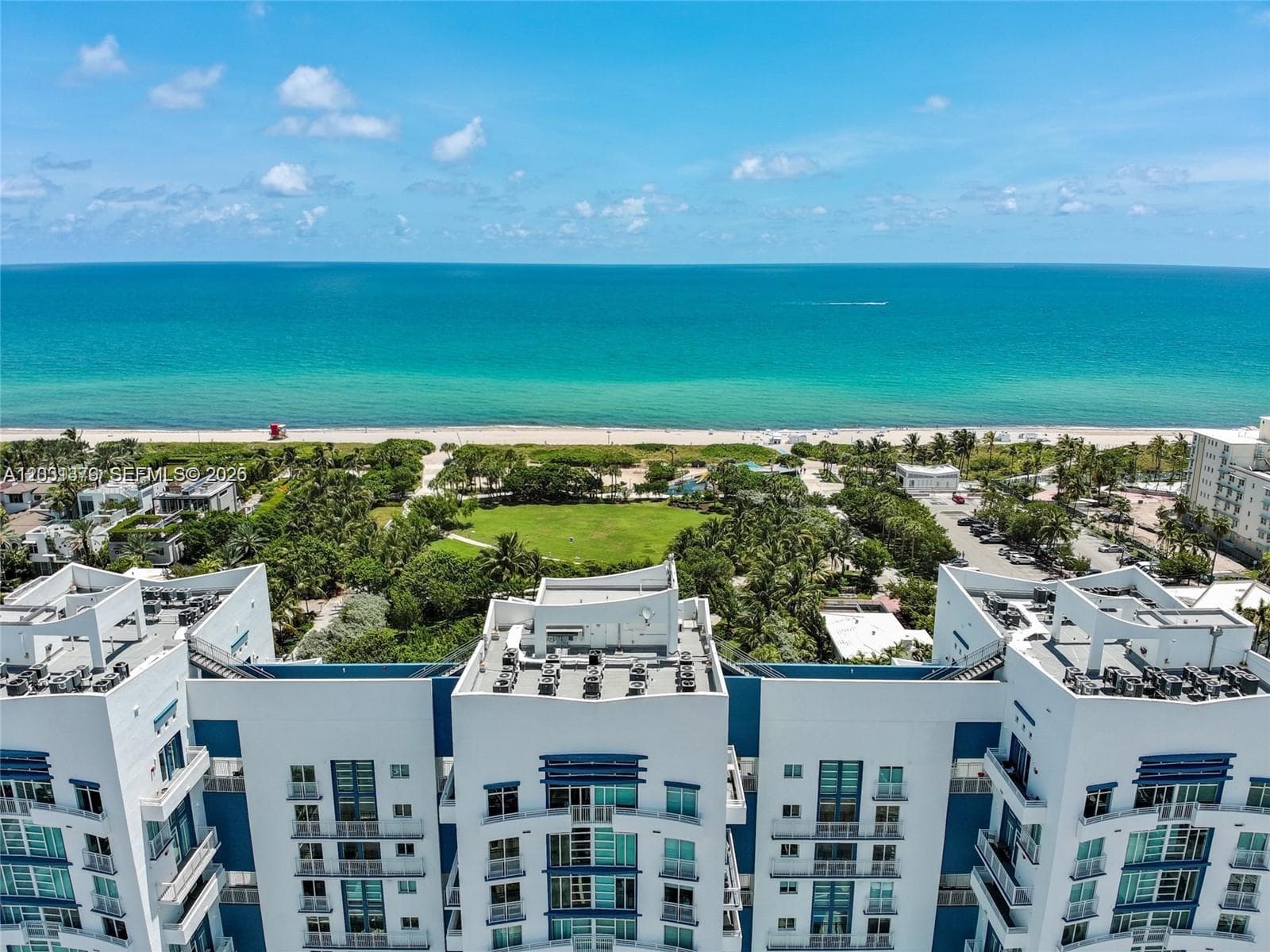 Condominium at 7600 Collins Ave # 1210, Miami Beach FL 33141