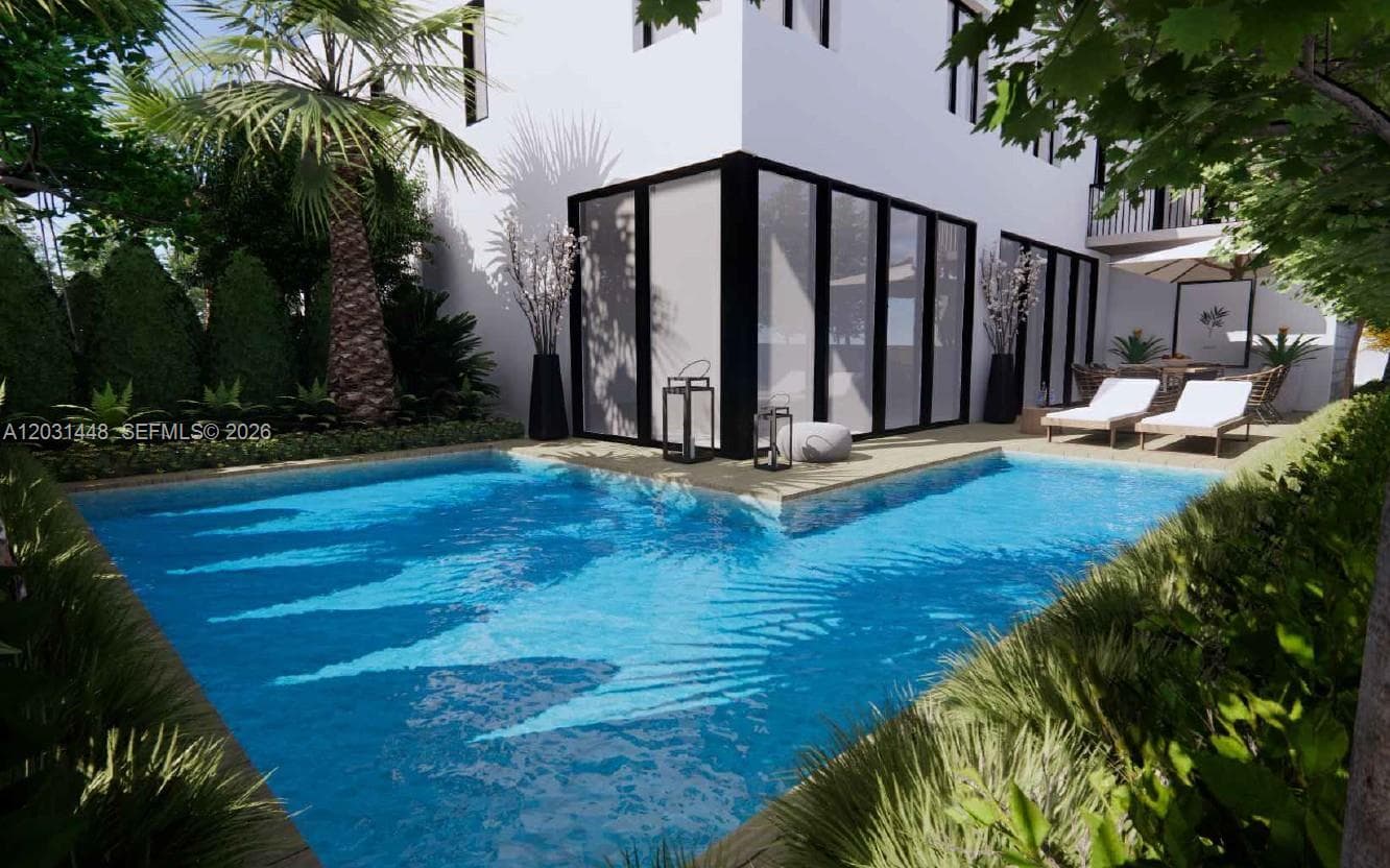 Townhouse at 272 NW 59th St, Miami FL 33127