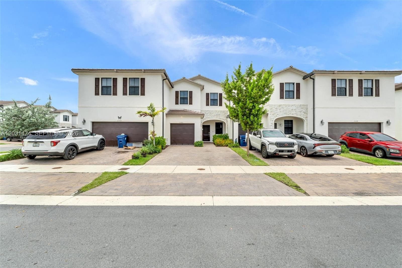 Townhouse at 23082 SW 129th Ct, Miami FL 33170