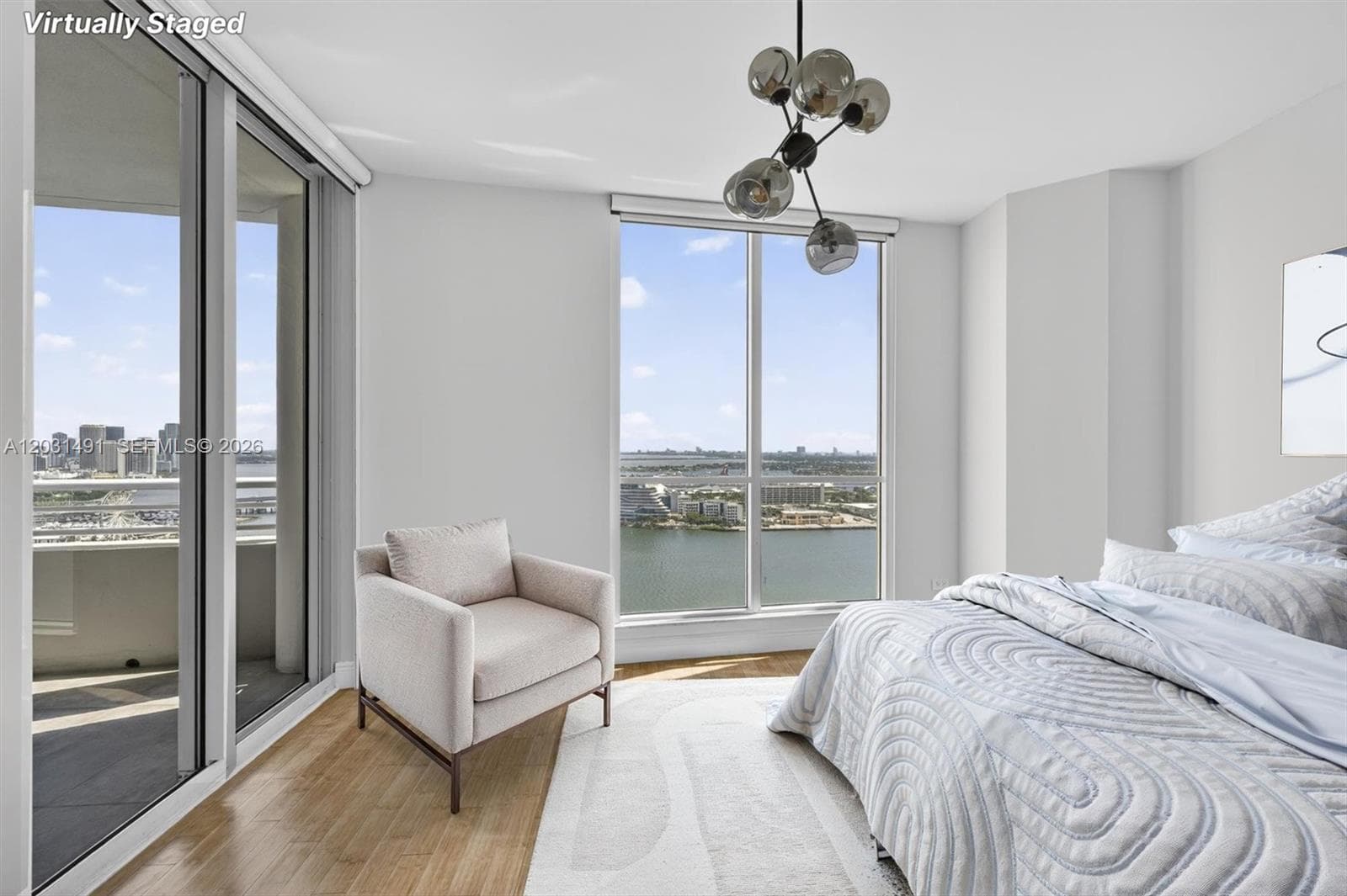 Condominium at 848 Brickell Key Dr # 3402, Miami FL 33131