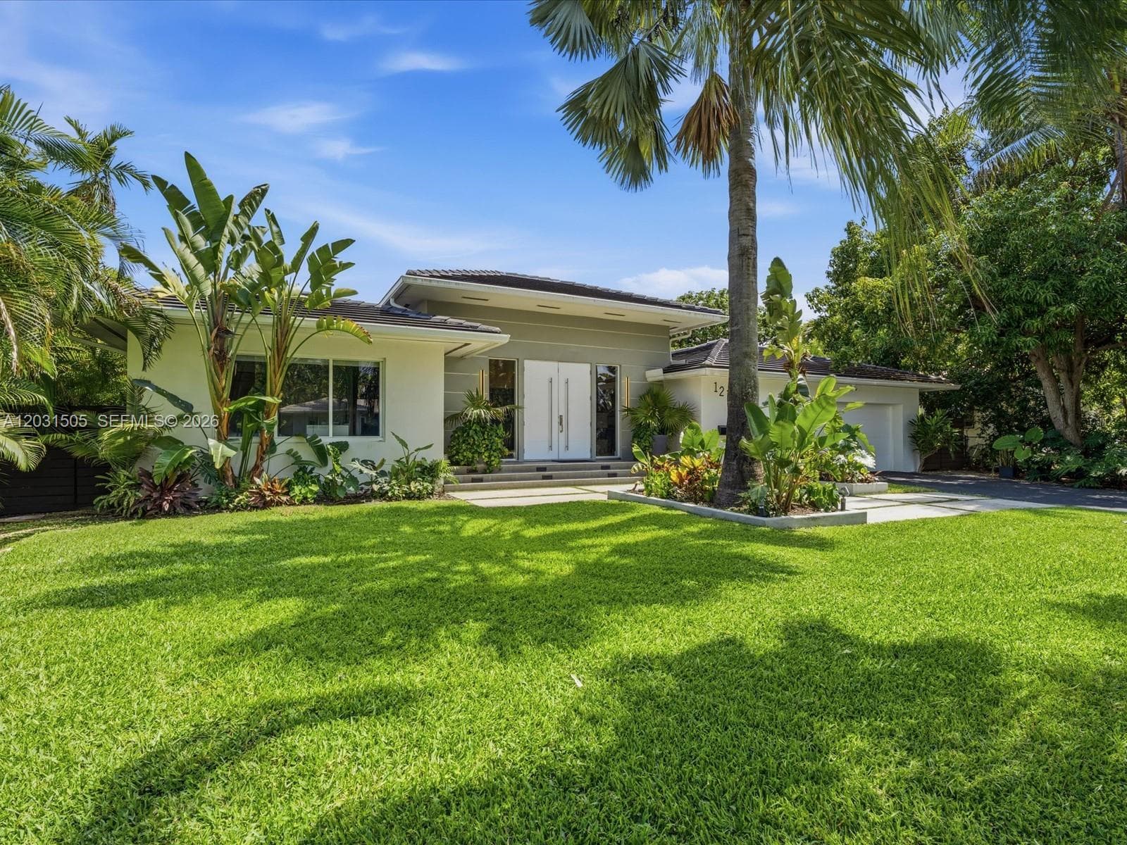 Single Family Residence at 1270 NE 97th St, Miami Shores FL 33138