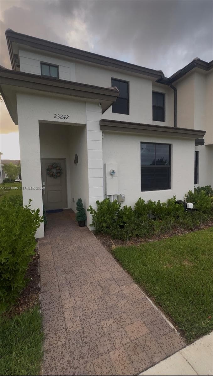 Townhouse at 23242 SW 127th Ct, Homestead FL 33170
