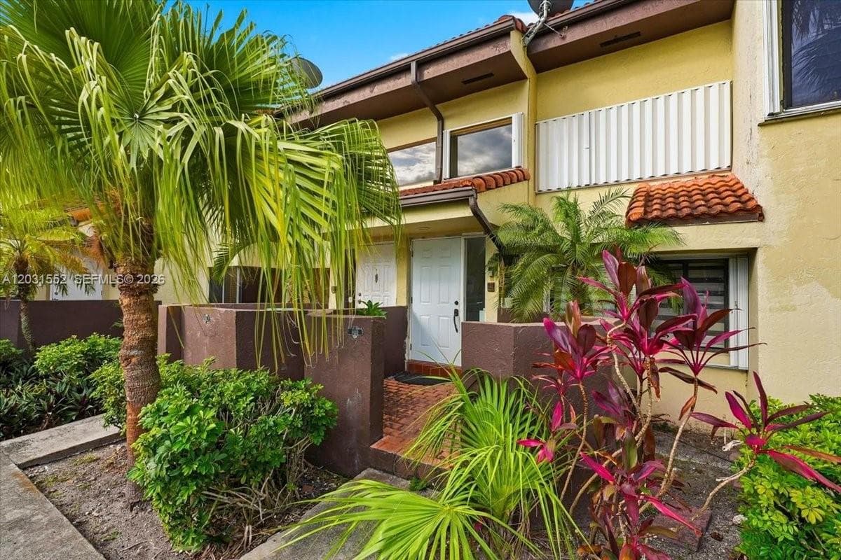 Condominium at 9839 SW 138th Ave, Miami FL 33186