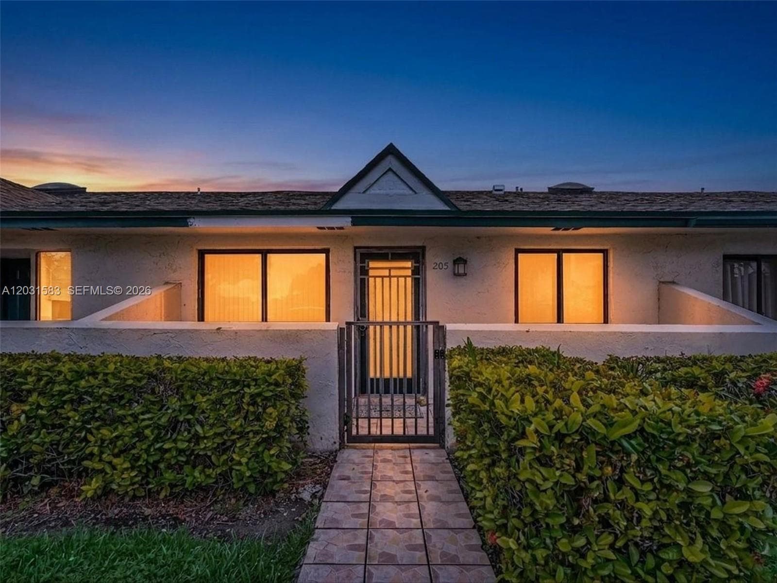 Townhouse at 10828 SW 72nd St # 205, Miami FL 33173