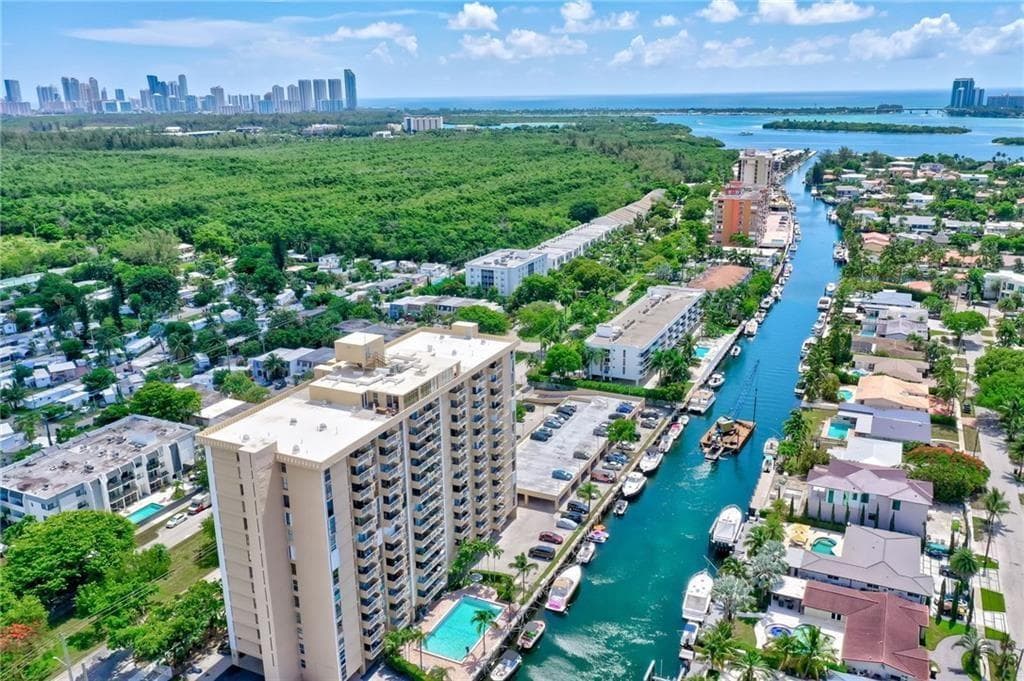 Condominium at 2350 NE 135th Street # 1212, North Miami FL 33181