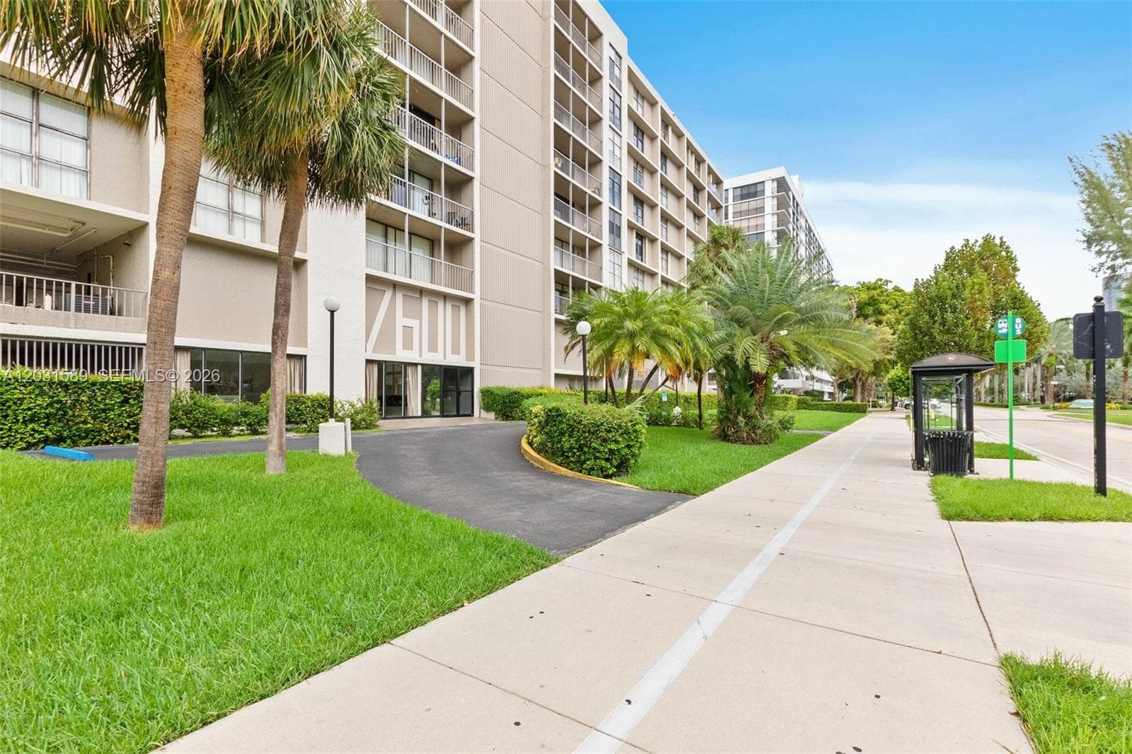 Condominium at 17600 N Bay Rd # N302, Sunny Isles Beach FL 33160