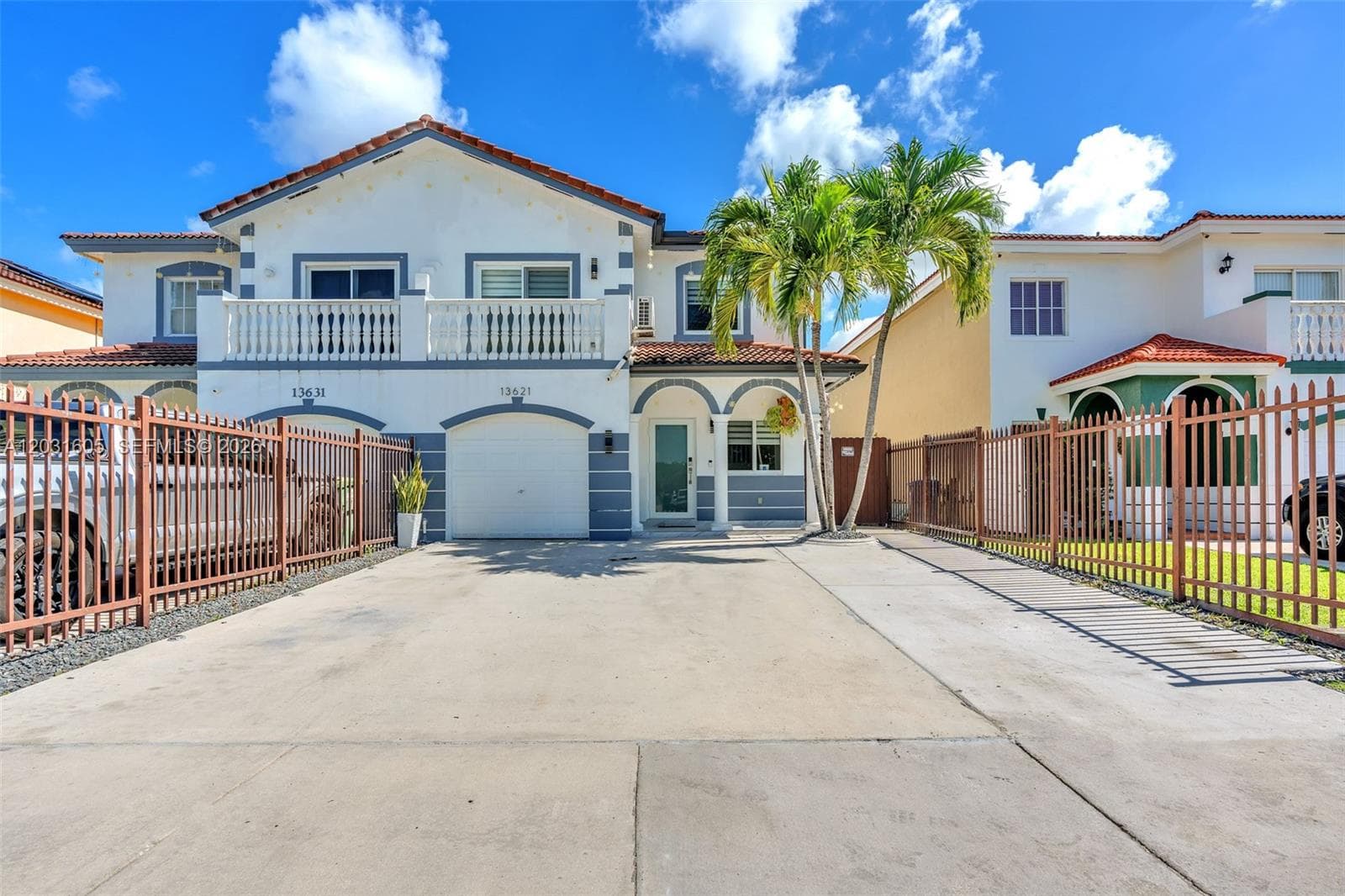 Townhouse at 13621 SW 260th Ln, Homestead FL 33032