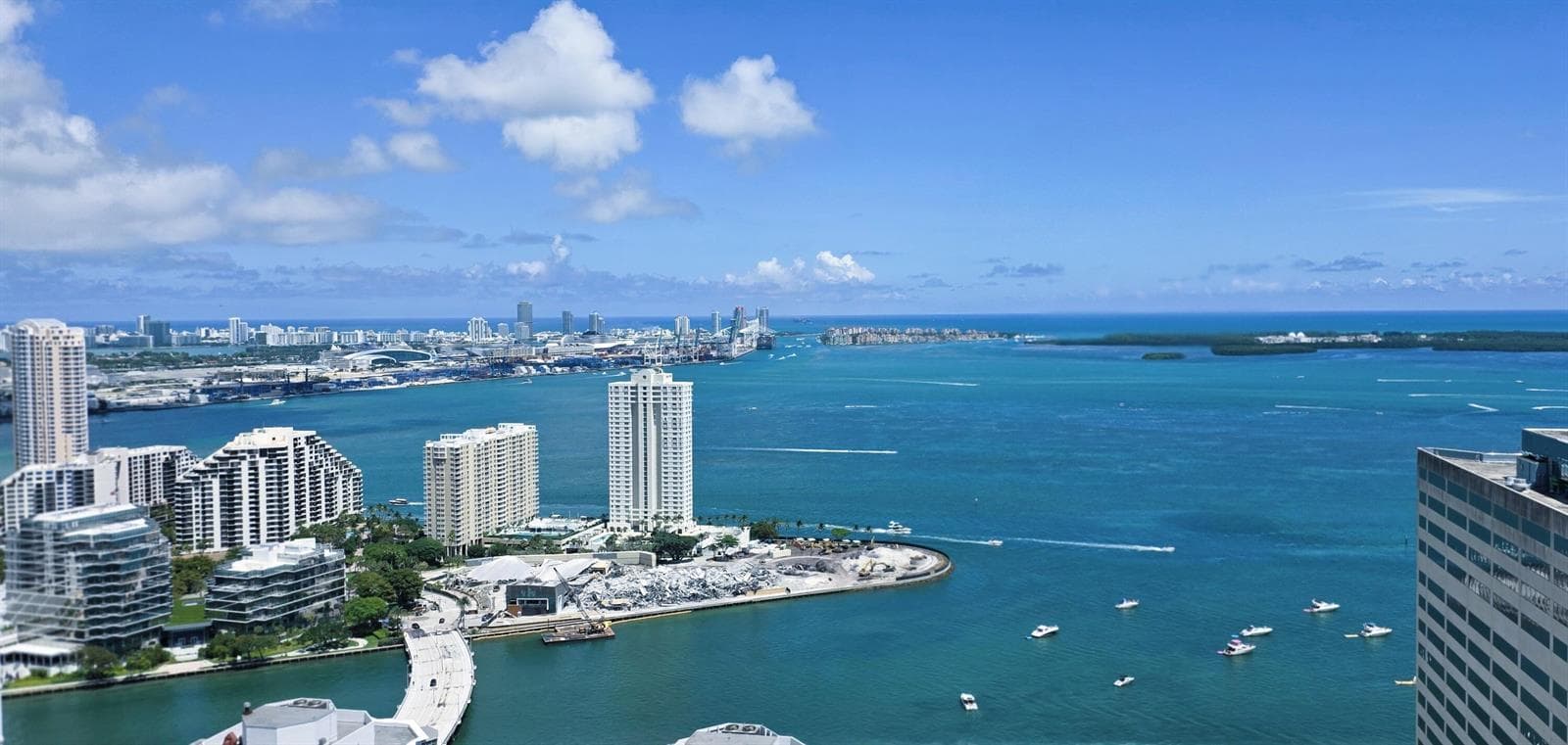 Condominium at 951 Brickell Avenue # 4308, Miami FL 33131