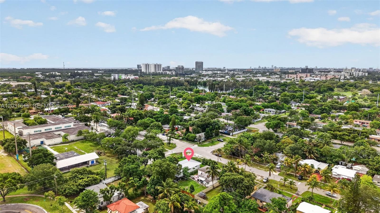Single Family Residence at 1695 NE 160th St, North Miami Beach FL 33162