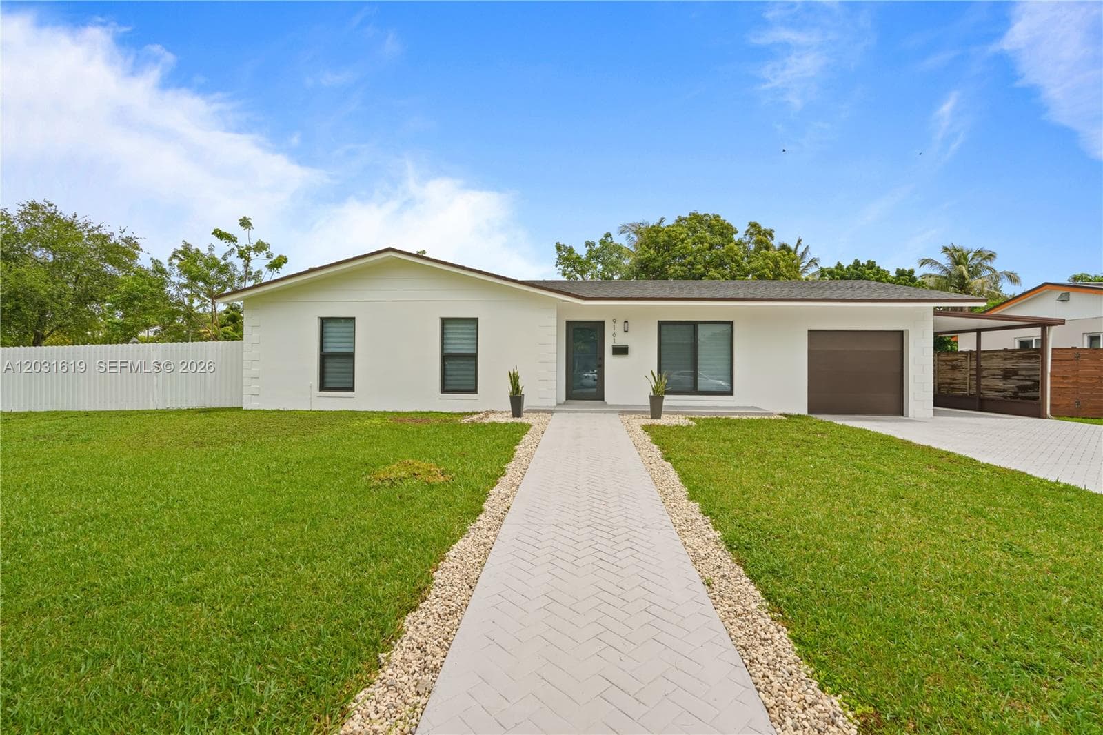 Single Family Residence at 9161 SW 181st Ter, Palmetto Bay FL 33157